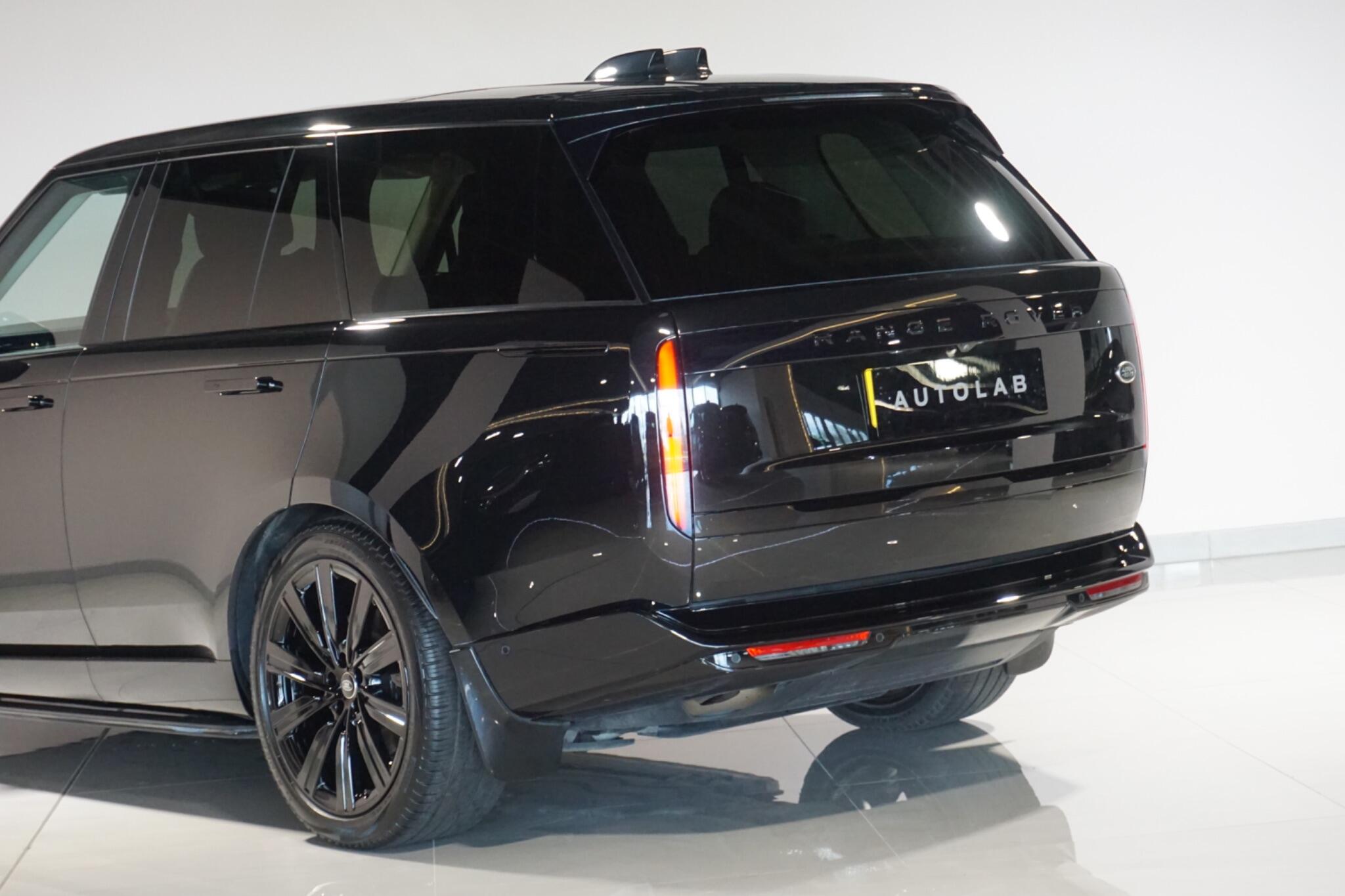 Land Rover Range Rover 3.0 P400 MHEV Autobiography SUV 5dr Petrol Auto 4WD Euro 6 (s/s) (400 ps)